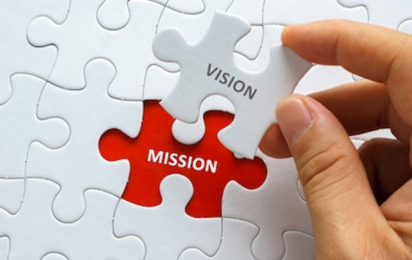 OUR VISION & MISSION